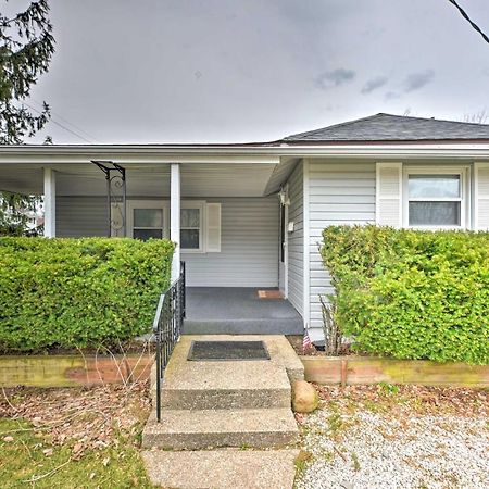이리 Family-Friendly Hideaway Near Presque Isle! 빌라 외부 사진