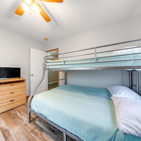 이리 Family-Friendly Hideaway Near Presque Isle! 빌라 외부 사진