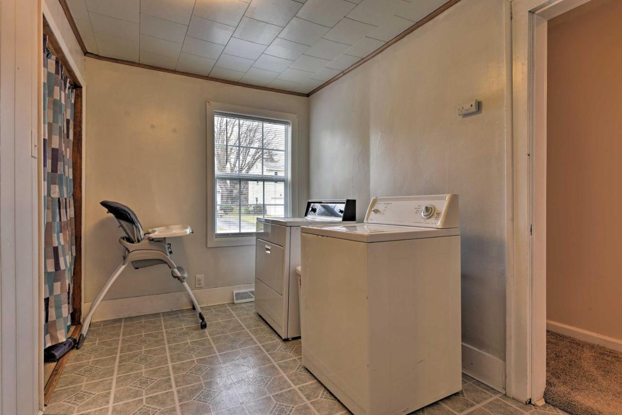 이리 Family-Friendly Hideaway Near Presque Isle! 빌라 외부 사진