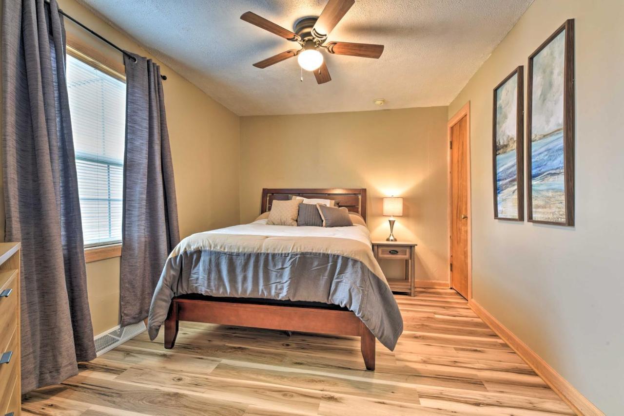 이리 Family-Friendly Hideaway Near Presque Isle! 빌라 외부 사진