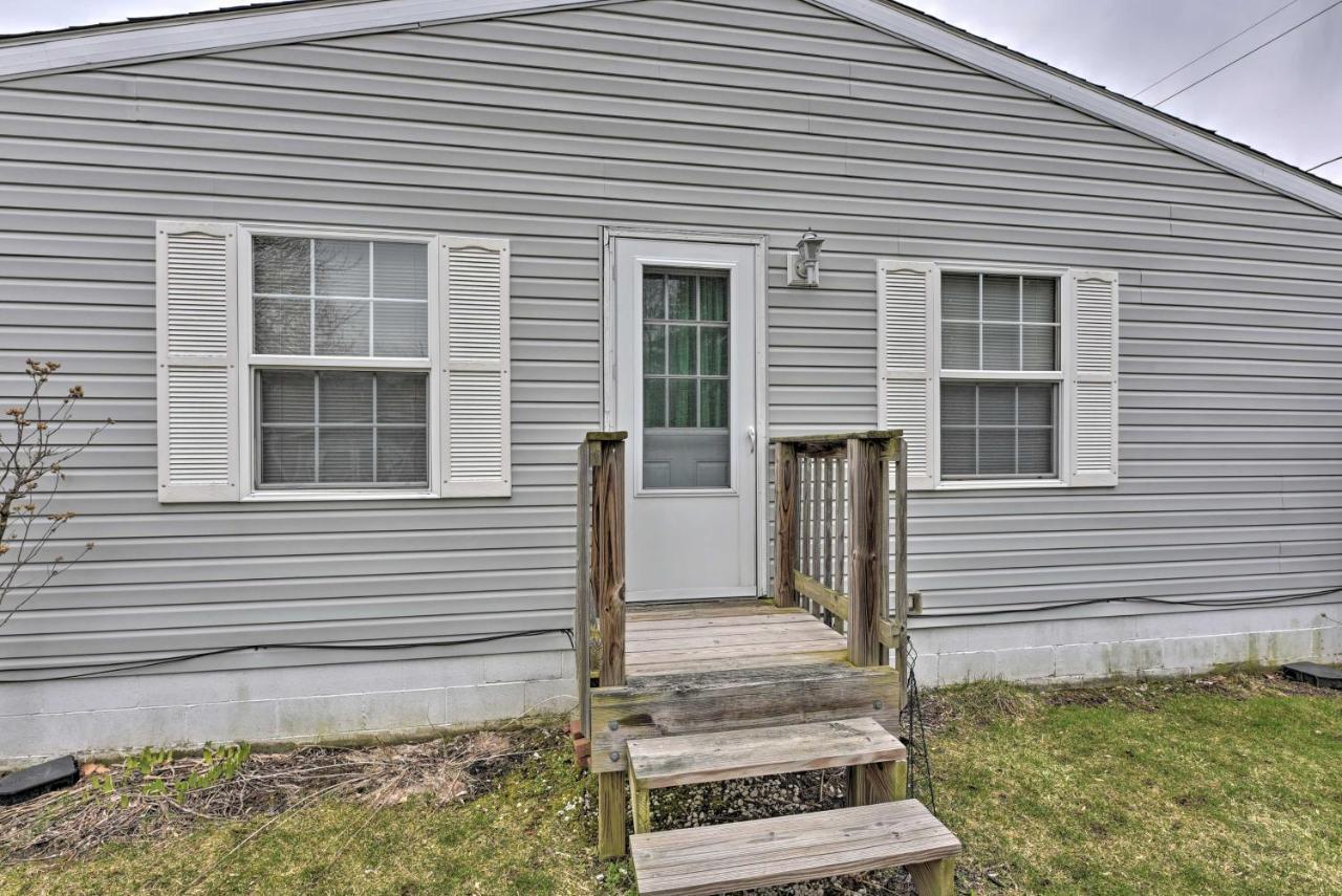 이리 Family-Friendly Hideaway Near Presque Isle! 빌라 외부 사진