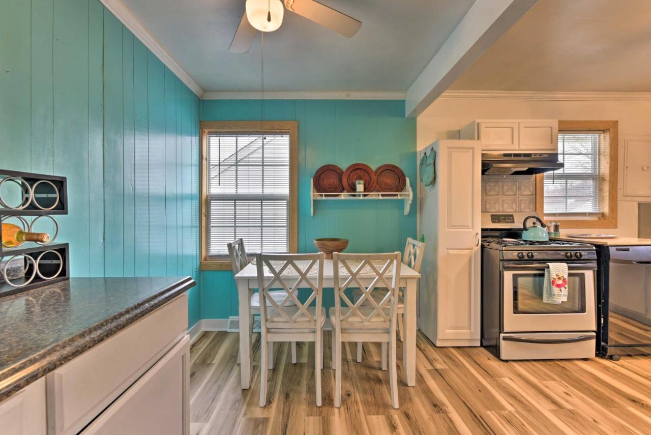 이리 Family-Friendly Hideaway Near Presque Isle! 빌라 외부 사진