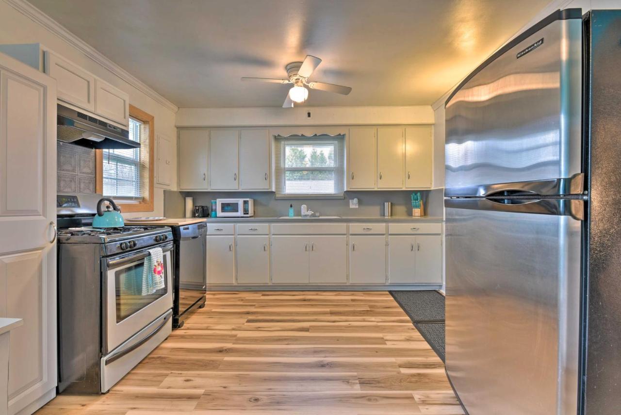 이리 Family-Friendly Hideaway Near Presque Isle! 빌라 외부 사진