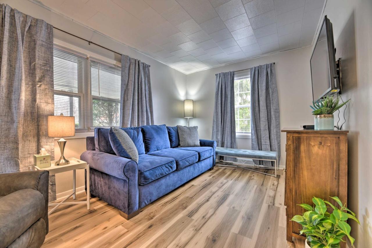 이리 Family-Friendly Hideaway Near Presque Isle! 빌라 외부 사진