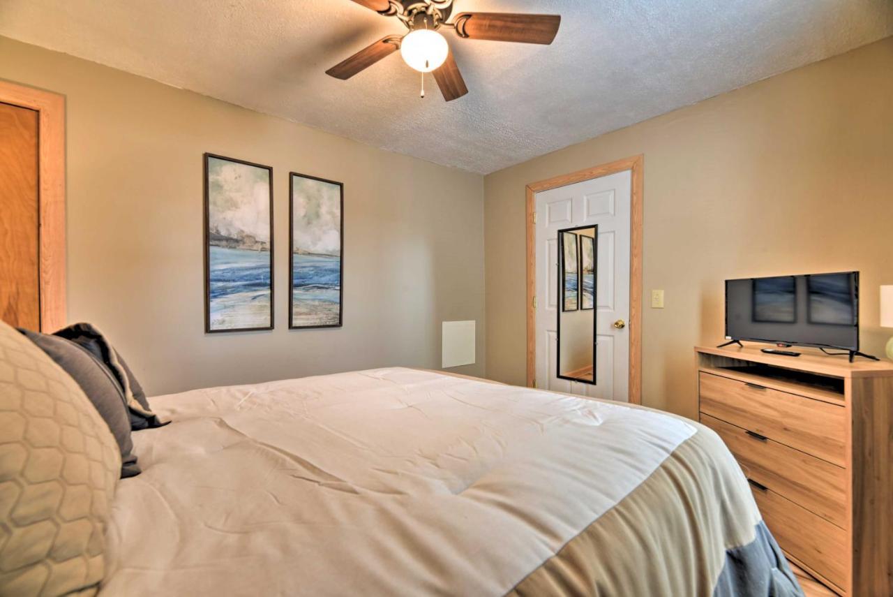이리 Family-Friendly Hideaway Near Presque Isle! 빌라 외부 사진