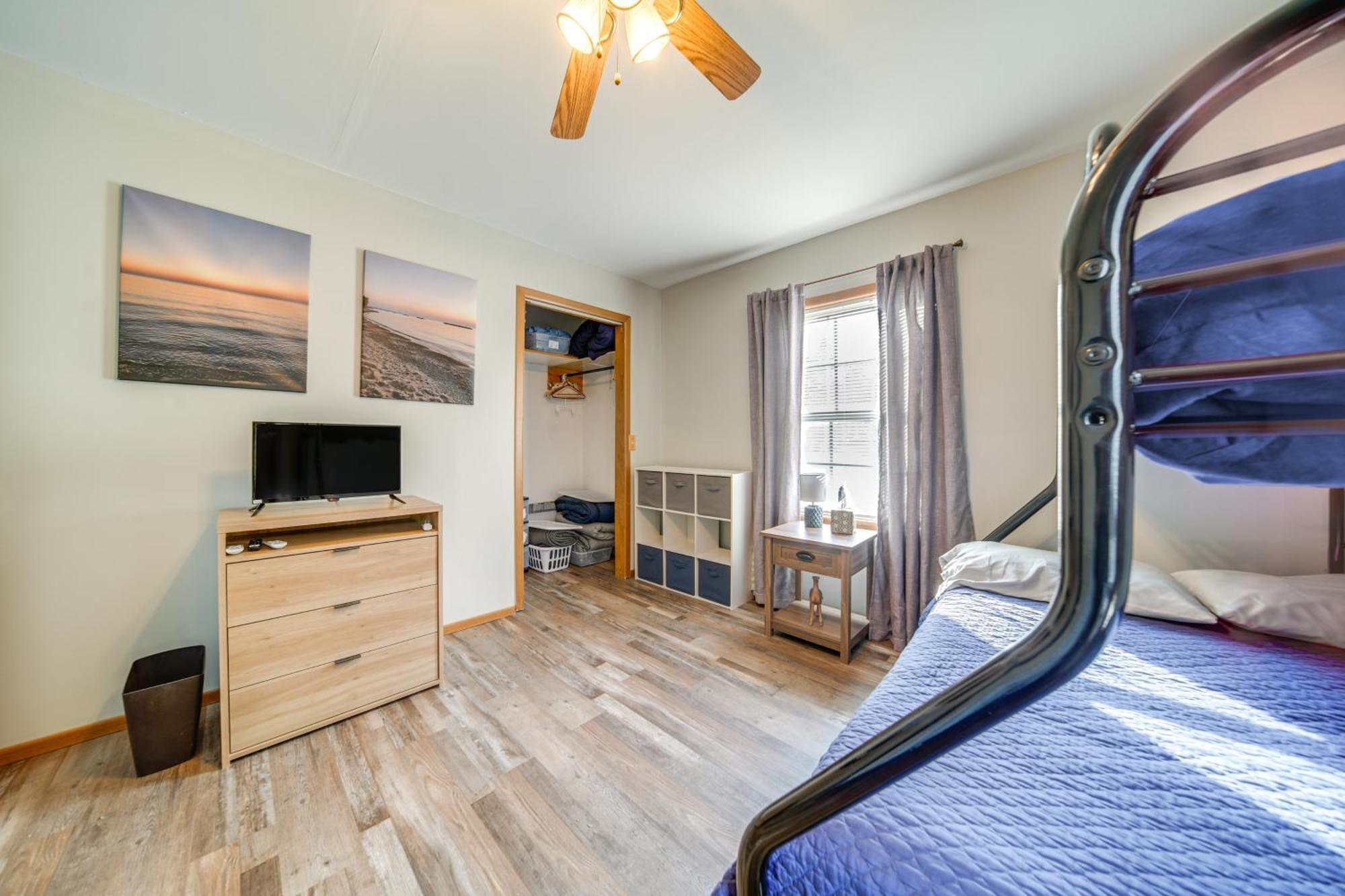 이리 Family-Friendly Hideaway Near Presque Isle! 빌라 외부 사진