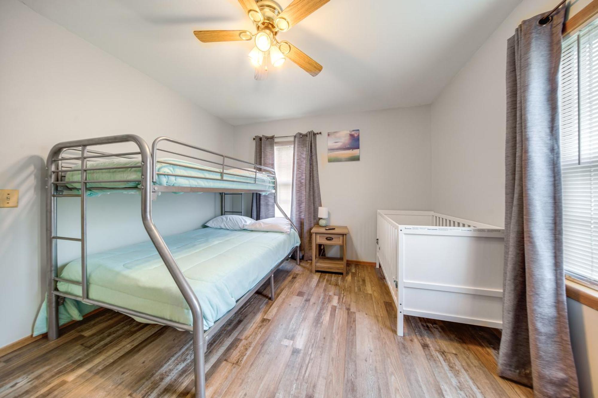 이리 Family-Friendly Hideaway Near Presque Isle! 빌라 외부 사진
