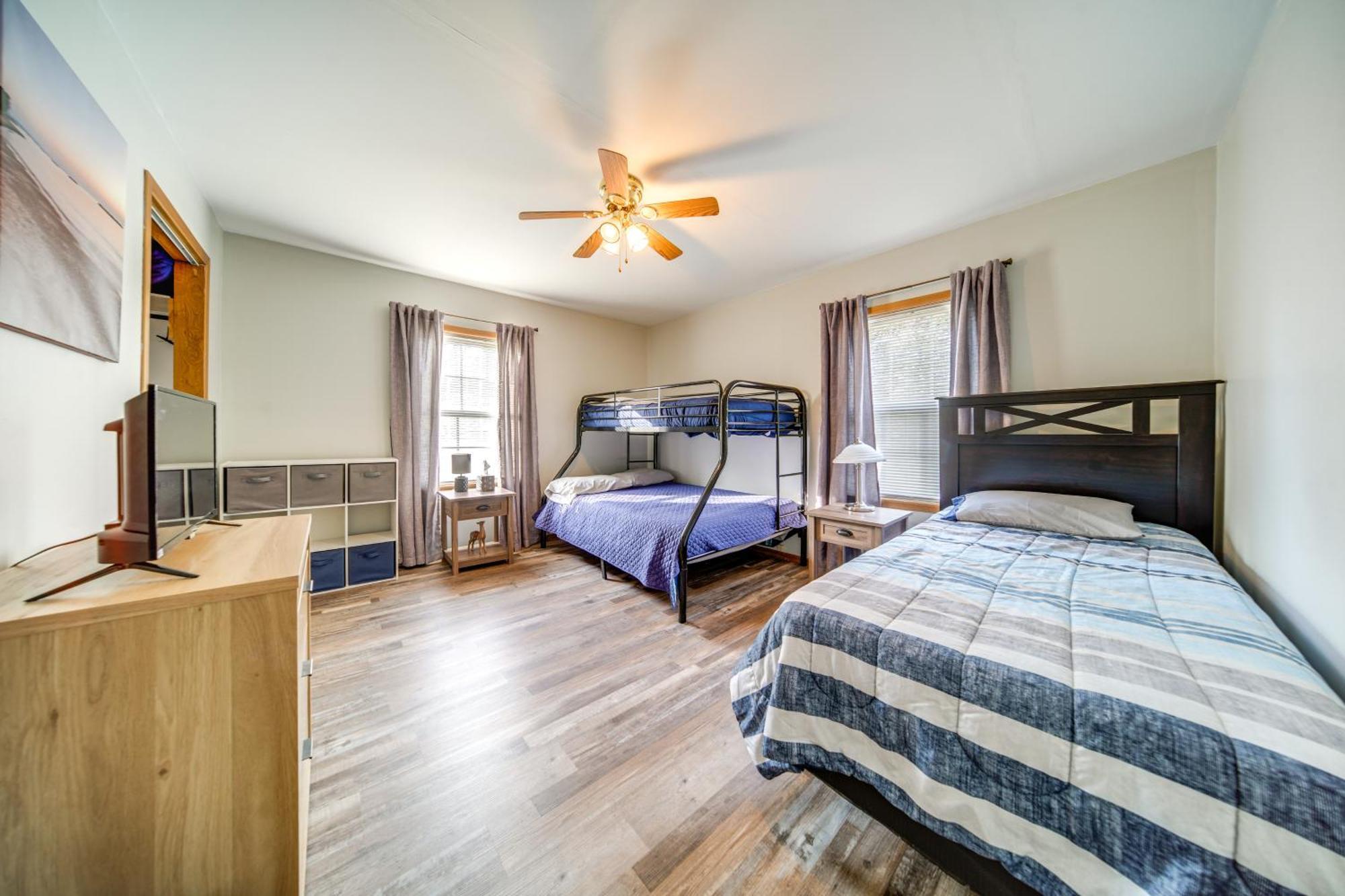이리 Family-Friendly Hideaway Near Presque Isle! 빌라 외부 사진