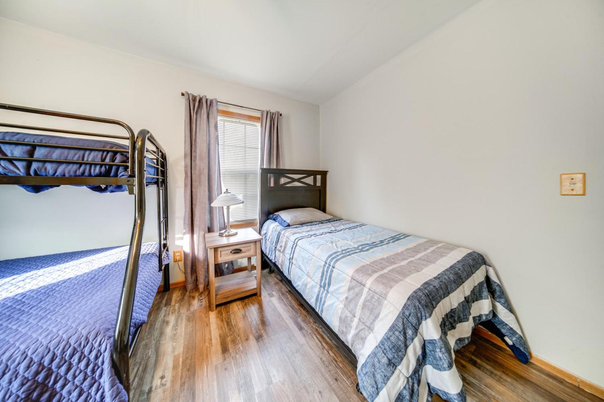 이리 Family-Friendly Hideaway Near Presque Isle! 빌라 외부 사진