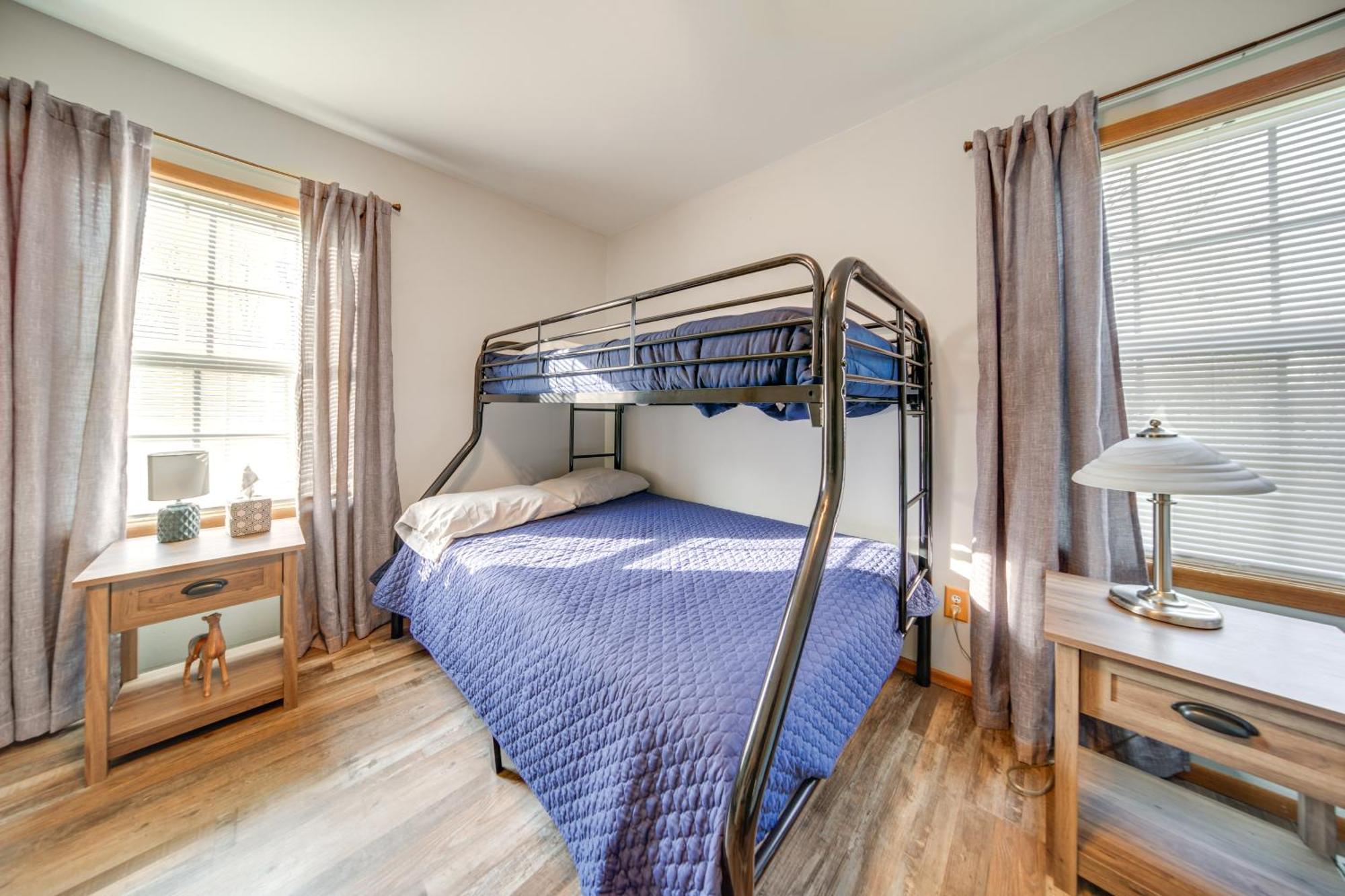 이리 Family-Friendly Hideaway Near Presque Isle! 빌라 외부 사진